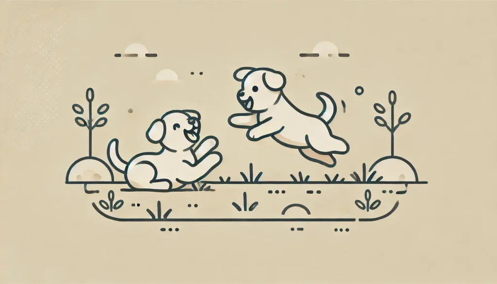 Socialisation du chiot : la clé pour un chien épanoui socialisation du chiot