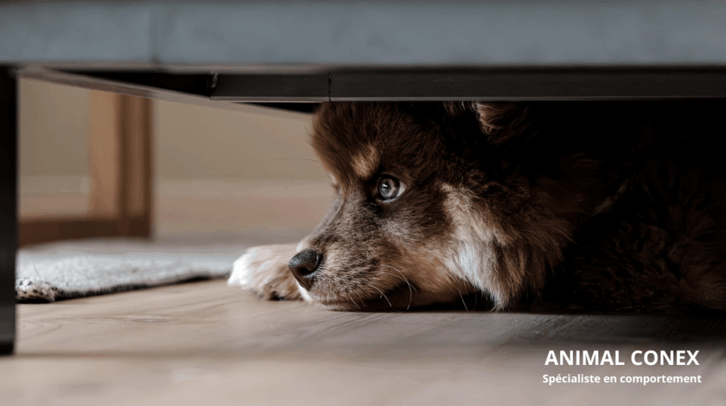 Comment savoir si mon chien est stressé ? Animalconex Commentsavoirsimonchieneststresse Vf 1024x573
