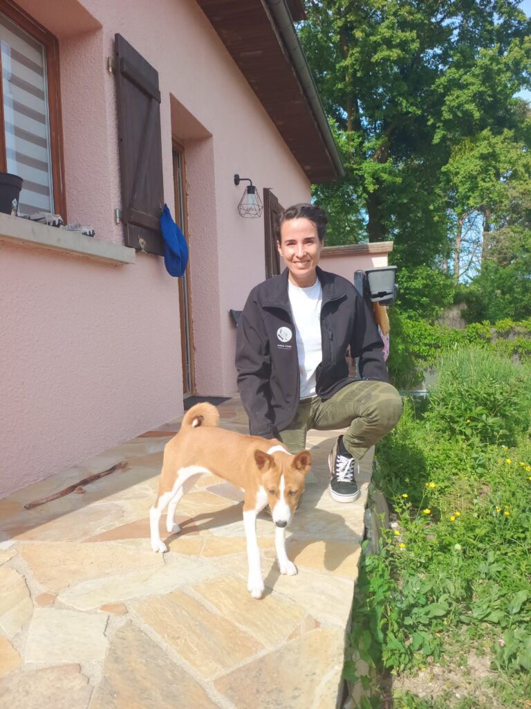 basendji comportementaliste educateur canin val de marne martha